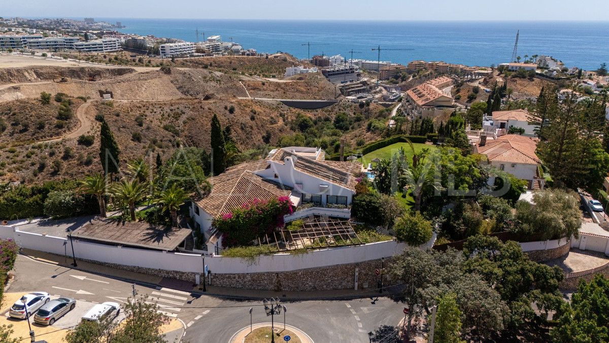 Fuengirola villa for sale