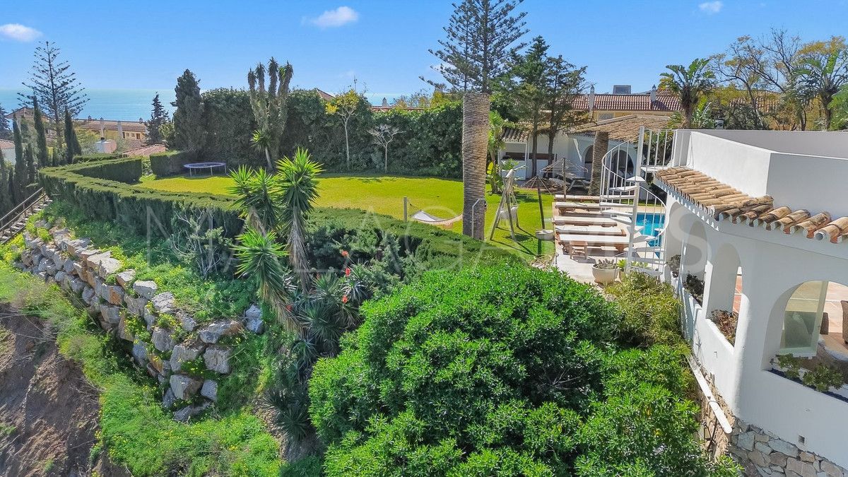 Fuengirola villa for sale