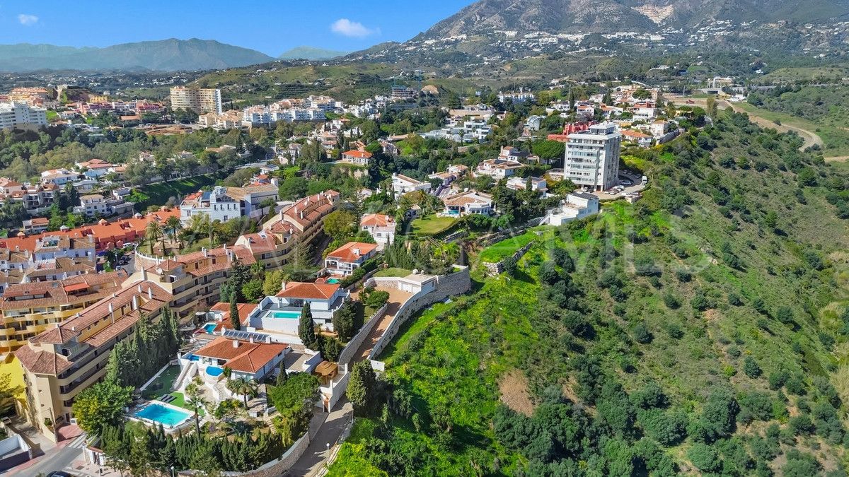 Fuengirola villa for sale