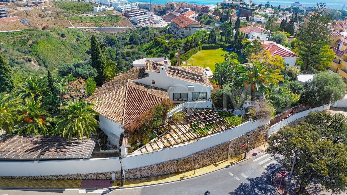 Fuengirola villa for sale