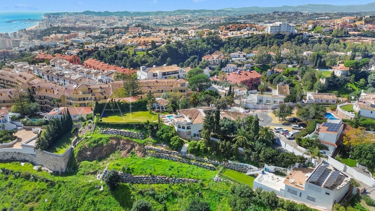 Fuengirola villa for sale