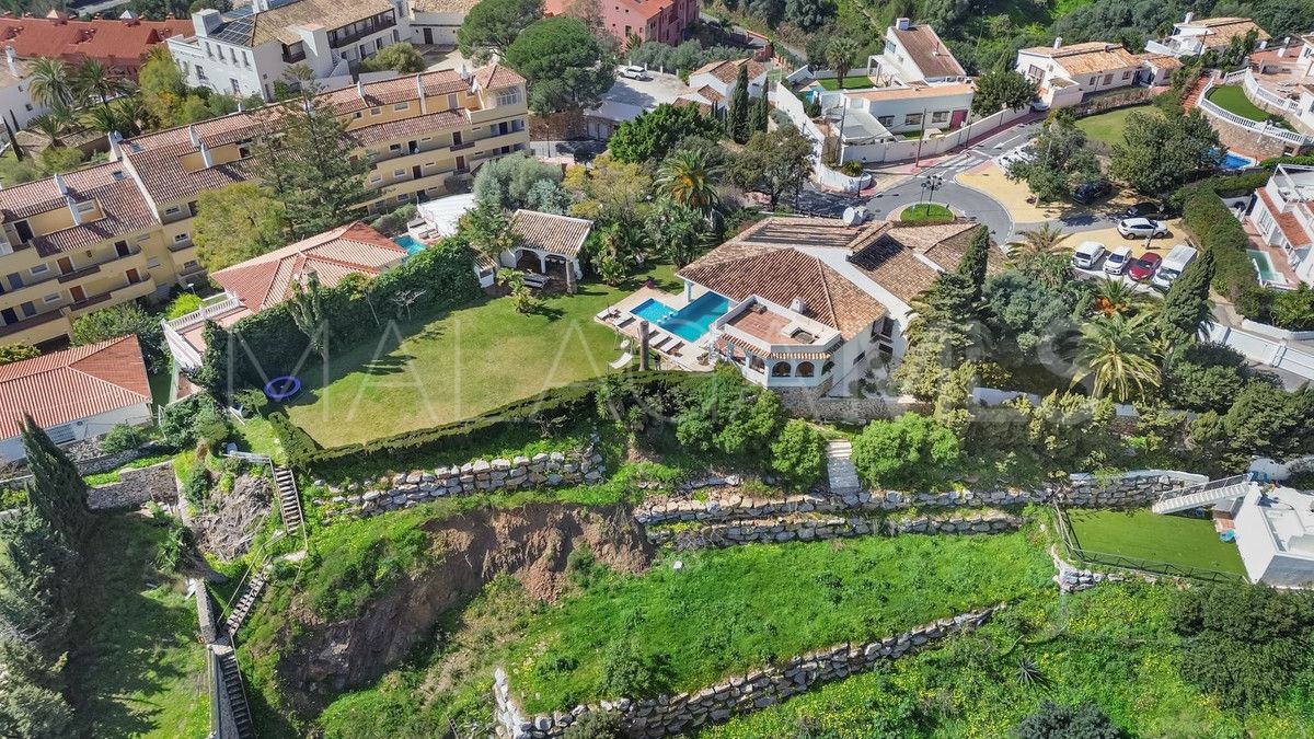 Fuengirola villa for sale