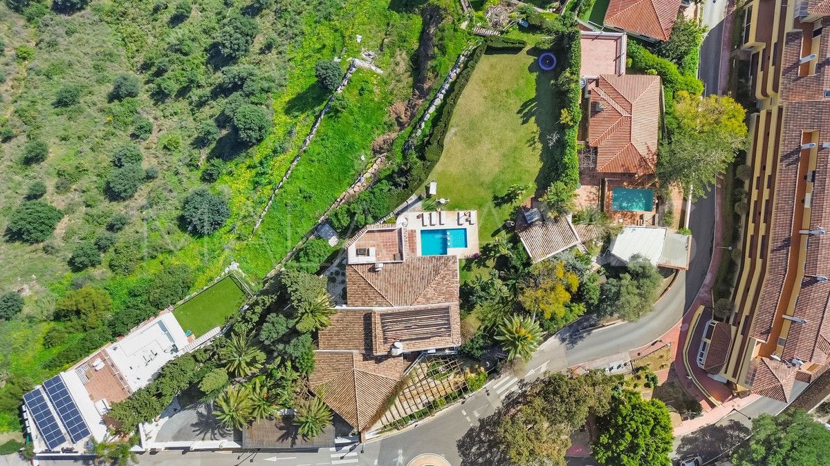 Fuengirola villa for sale