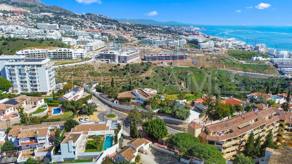 Fuengirola villa for sale