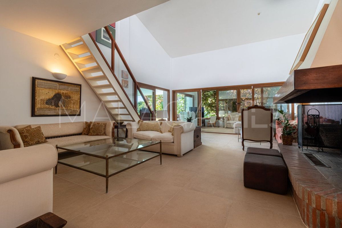 Fuengirola villa for sale