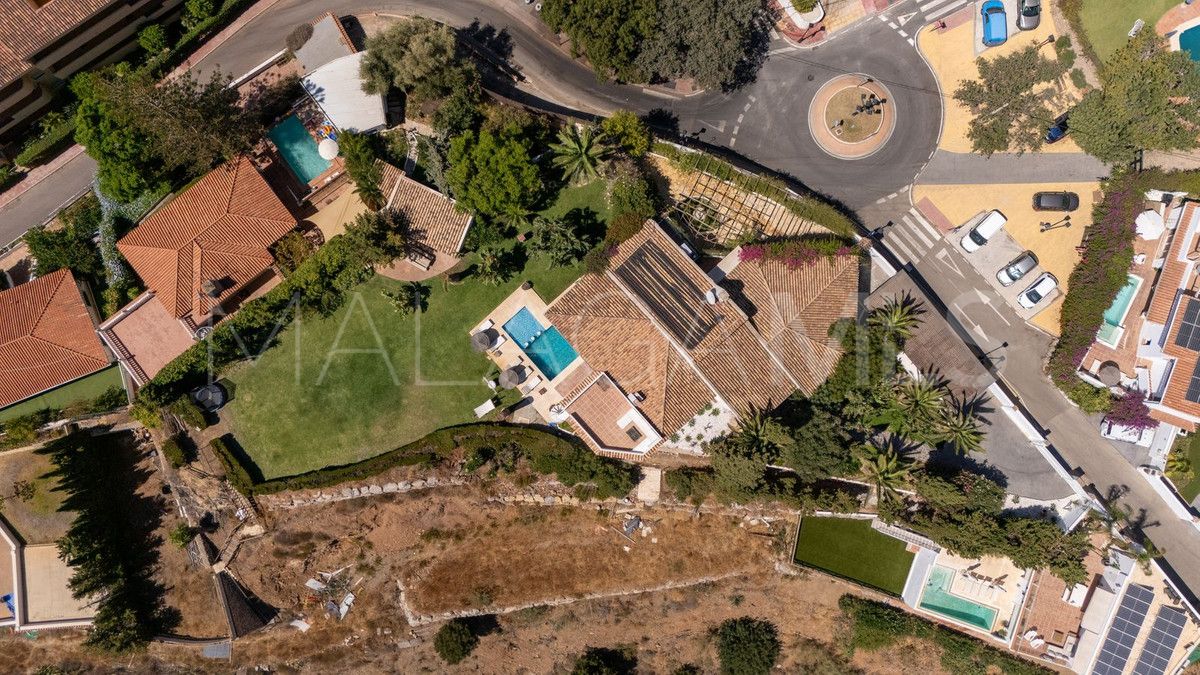 Fuengirola villa for sale