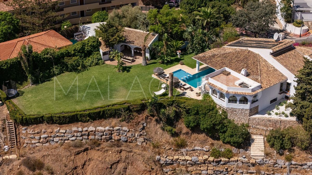 Fuengirola villa for sale