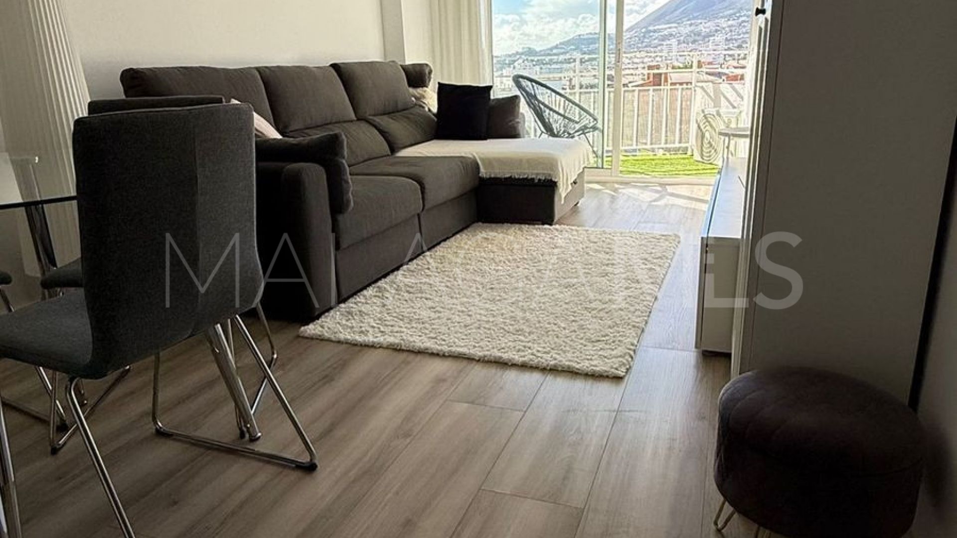 1 bedroom apartment in Benalmadena for sale