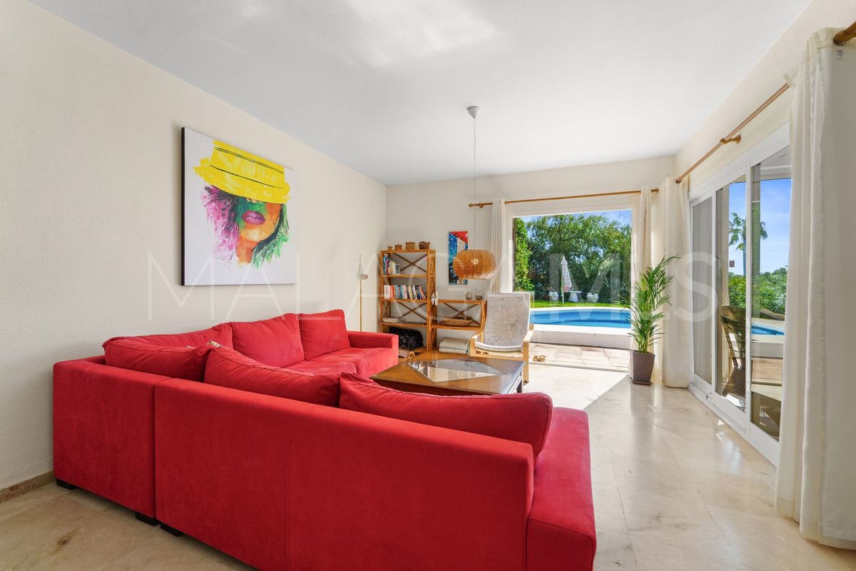 Calahonda, villa for sale with 5 bedrooms