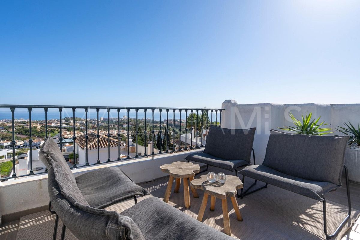 Benalmadena 3 bedrooms town house for sale