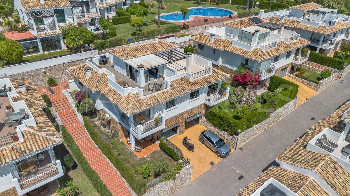 Radhus for sale in Benalmadena