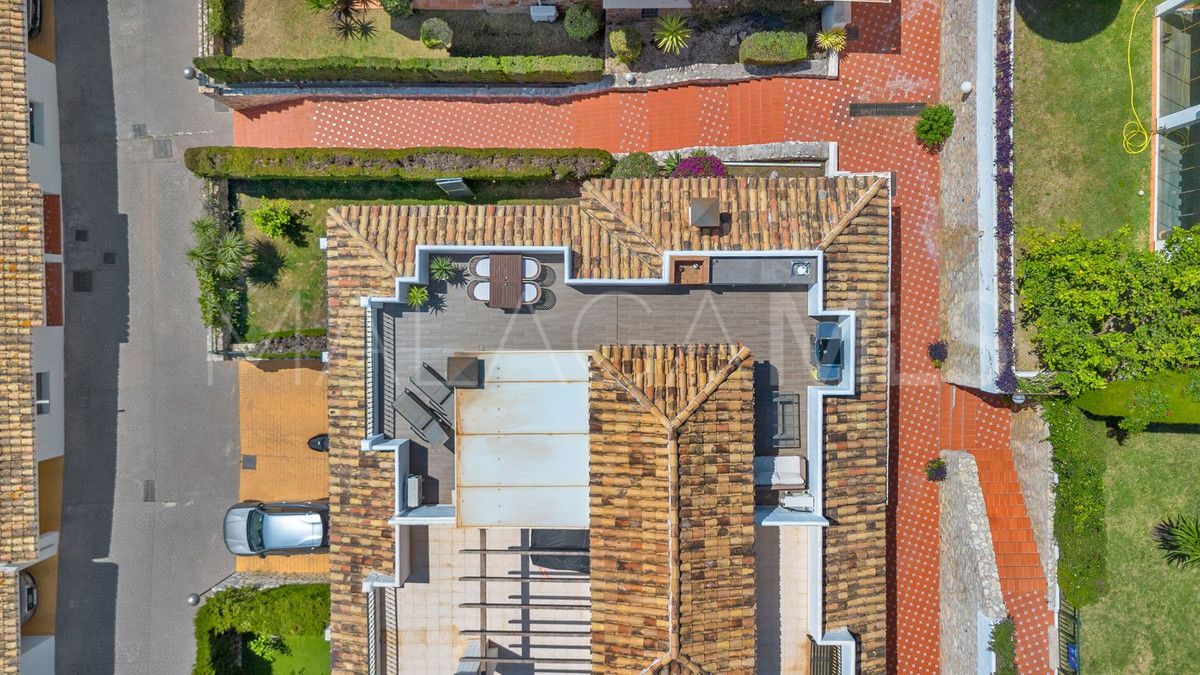 Benalmadena 3 bedrooms town house for sale