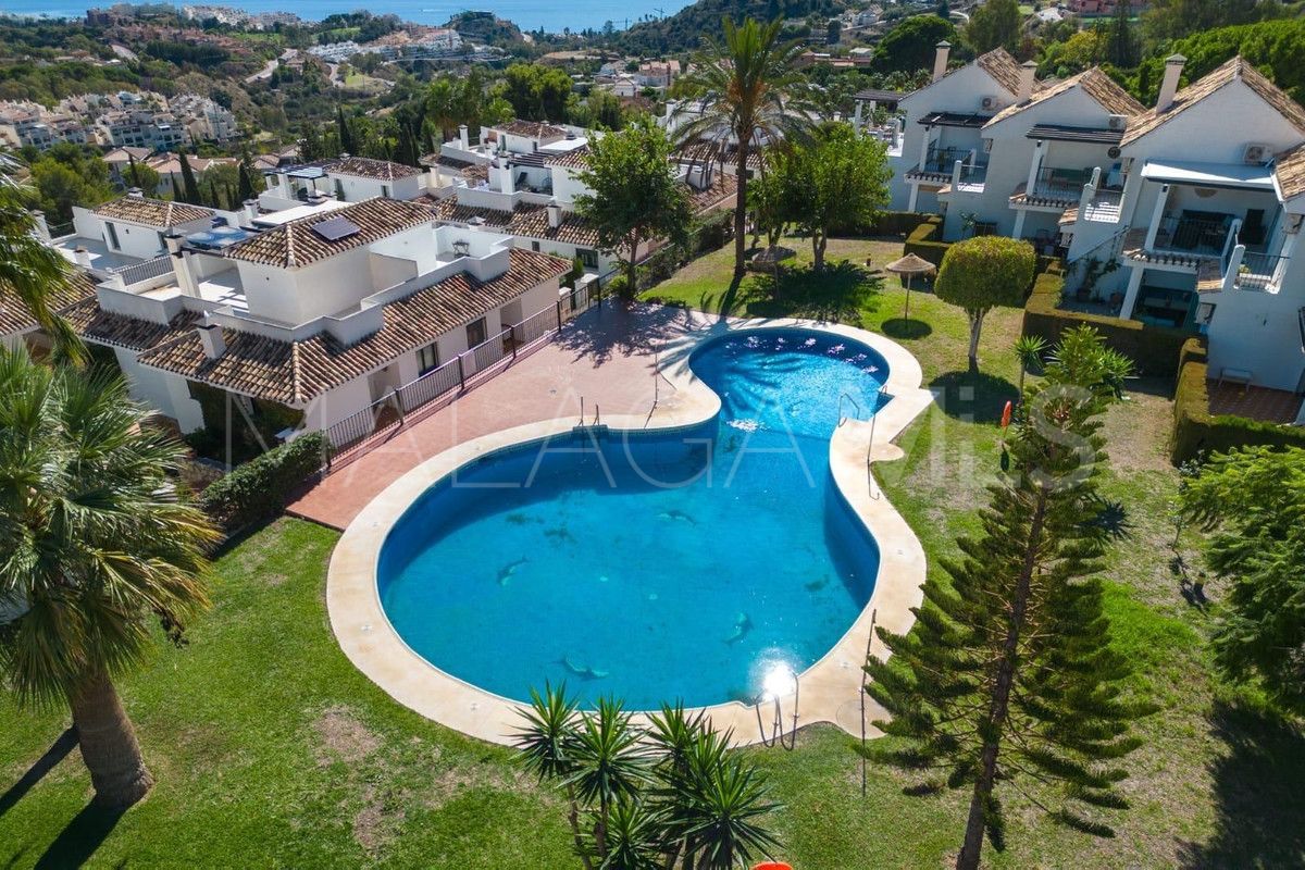 Benalmadena 3 bedrooms town house for sale