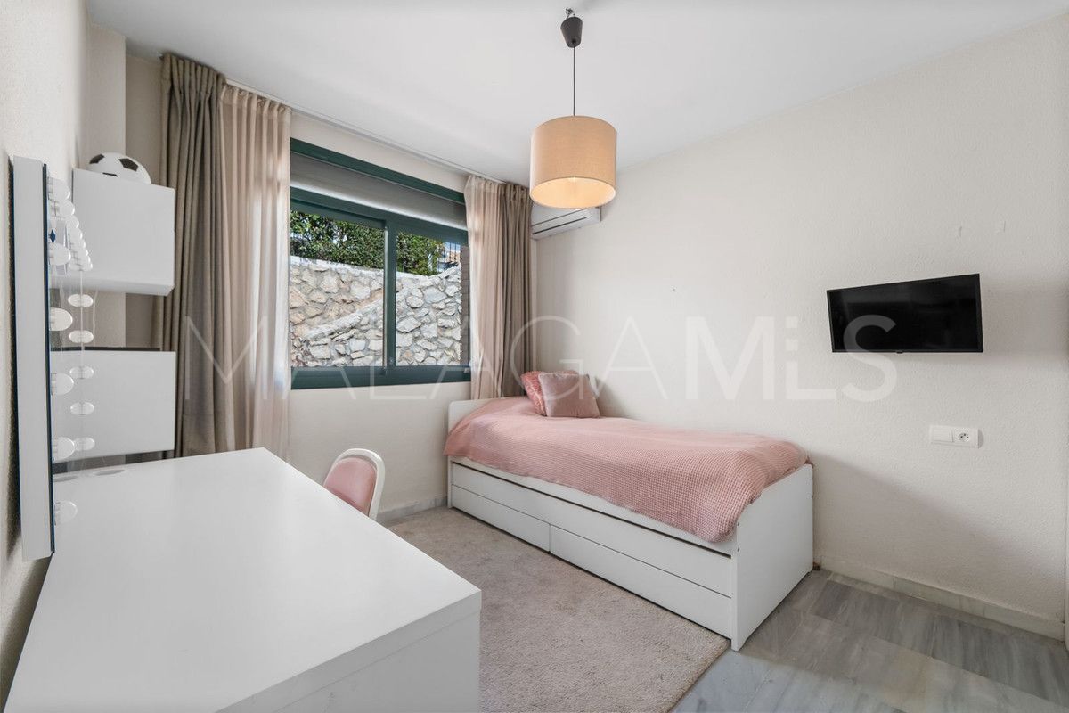 Benalmadena 3 bedrooms town house for sale