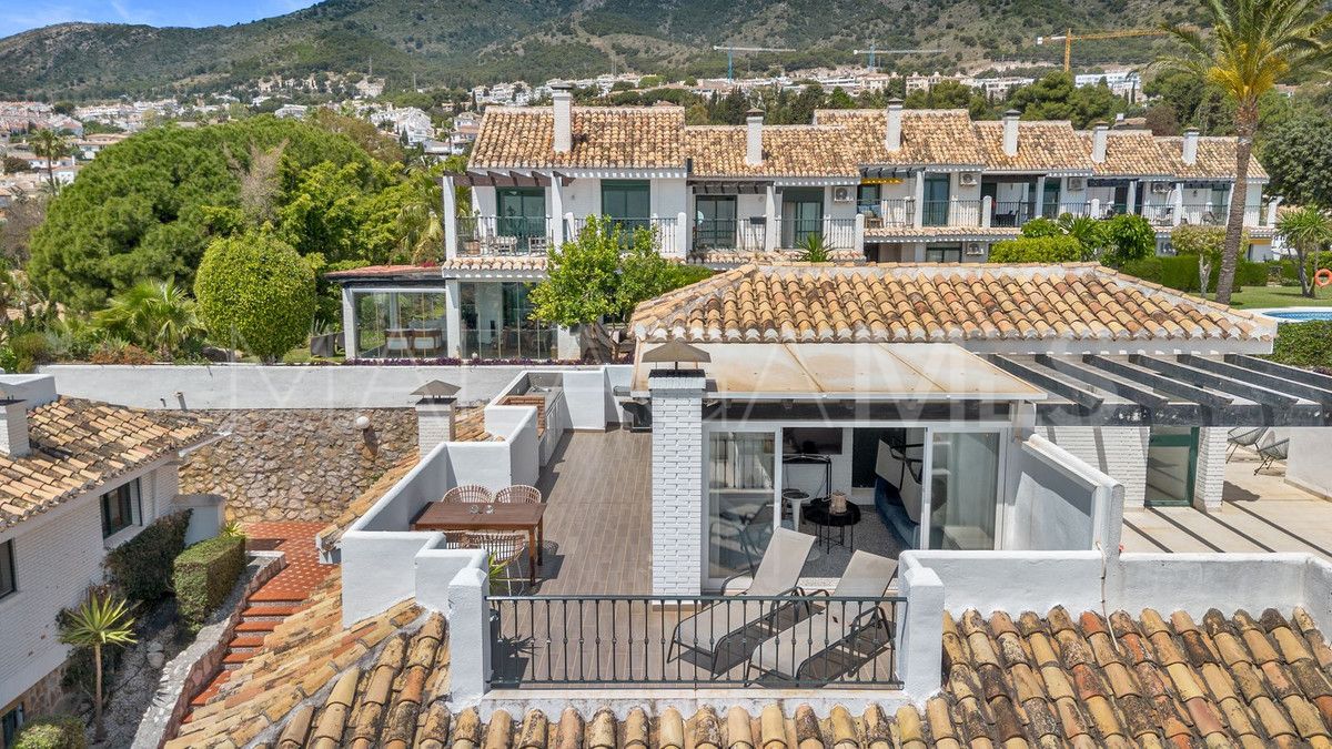 Radhus for sale in Benalmadena