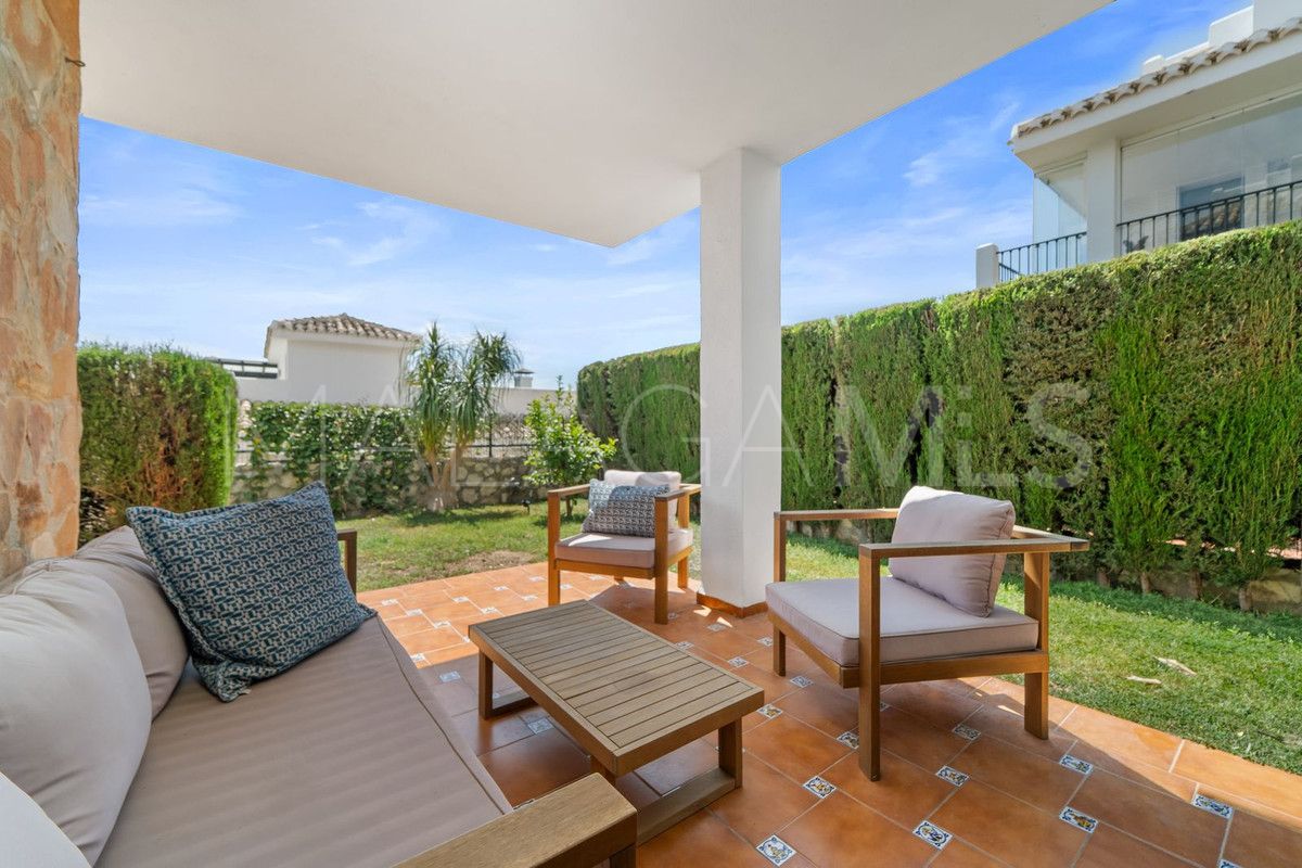Benalmadena 3 bedrooms town house for sale