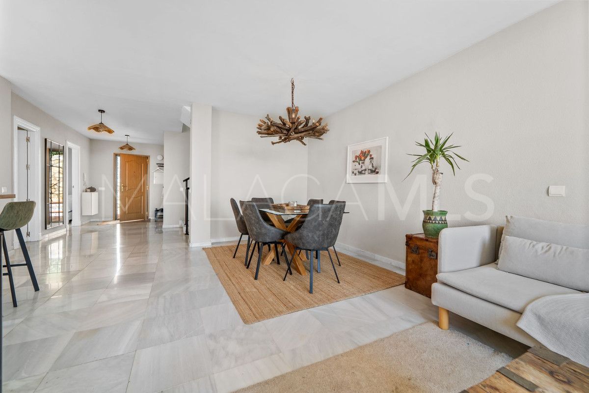 Benalmadena 3 bedrooms town house for sale