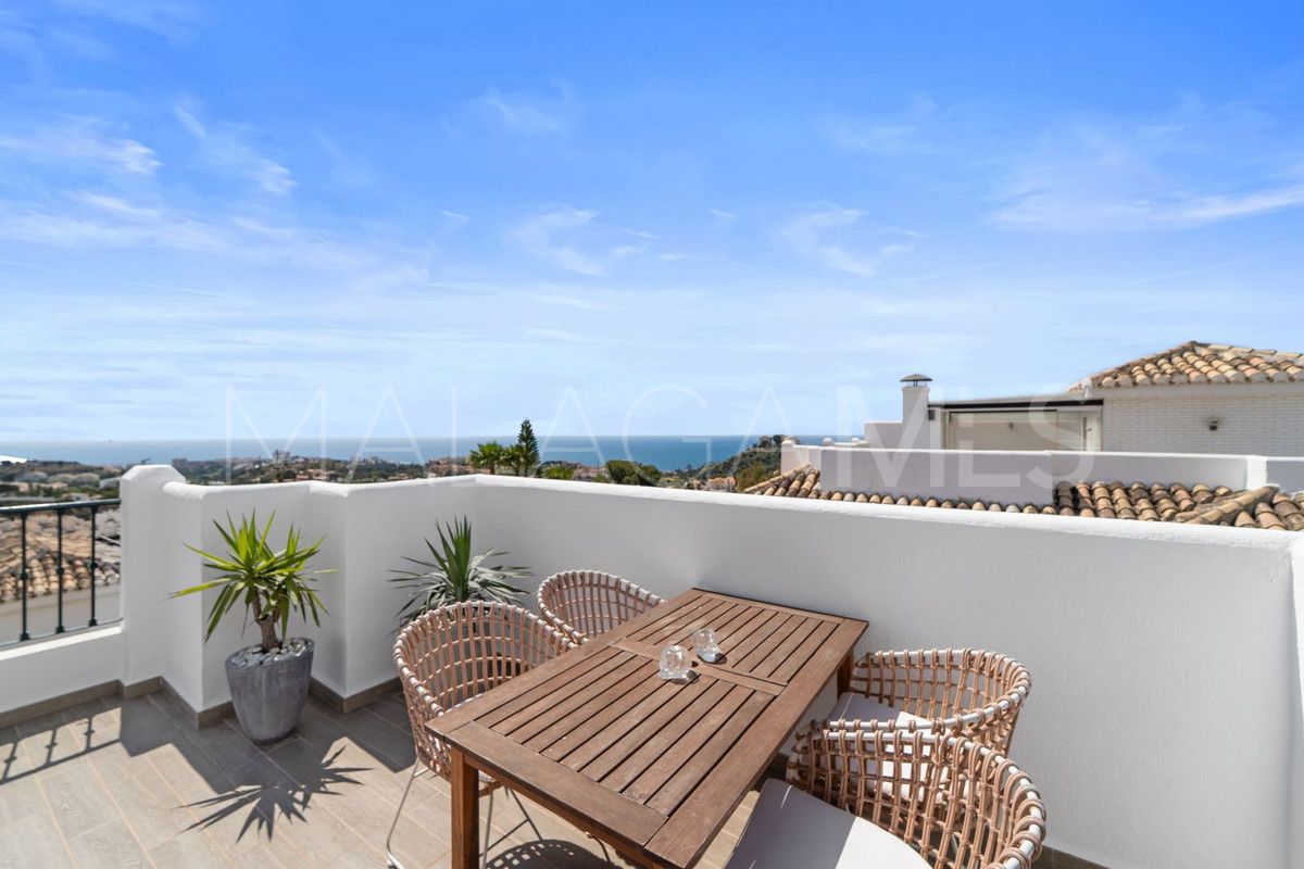 Radhus for sale in Benalmadena