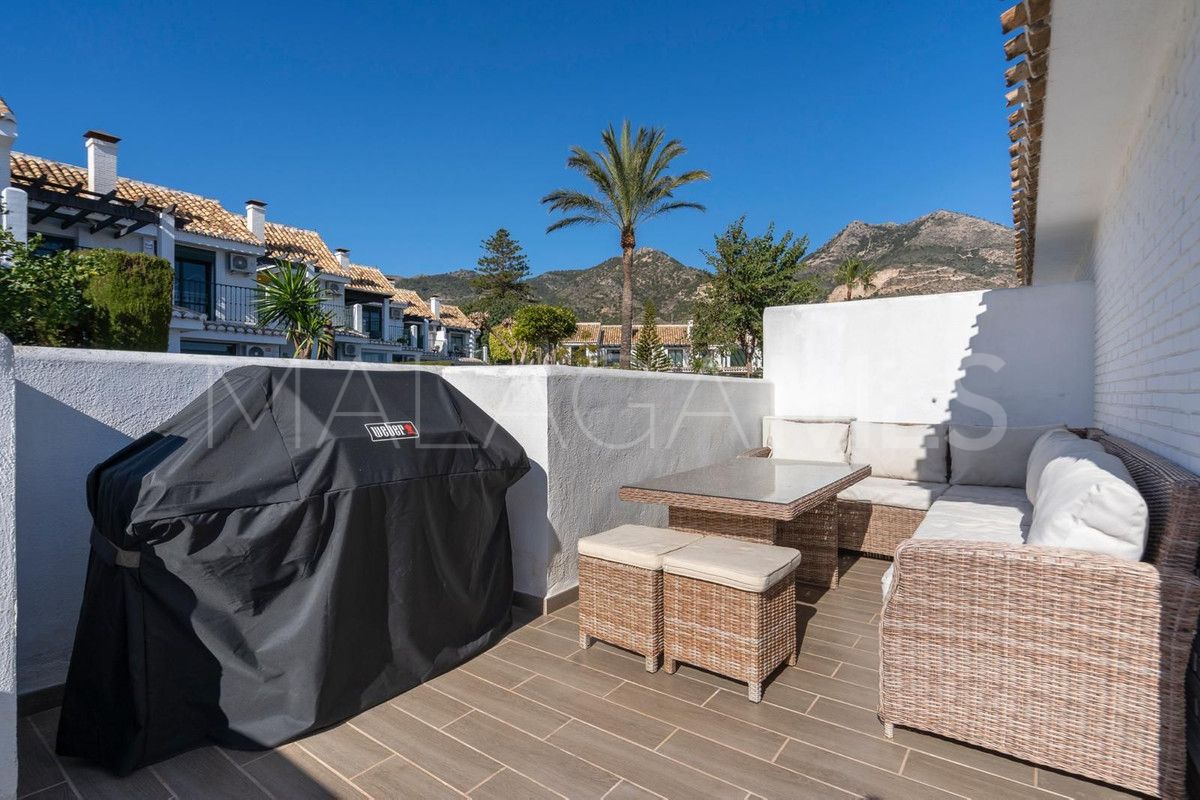 Benalmadena 3 bedrooms town house for sale