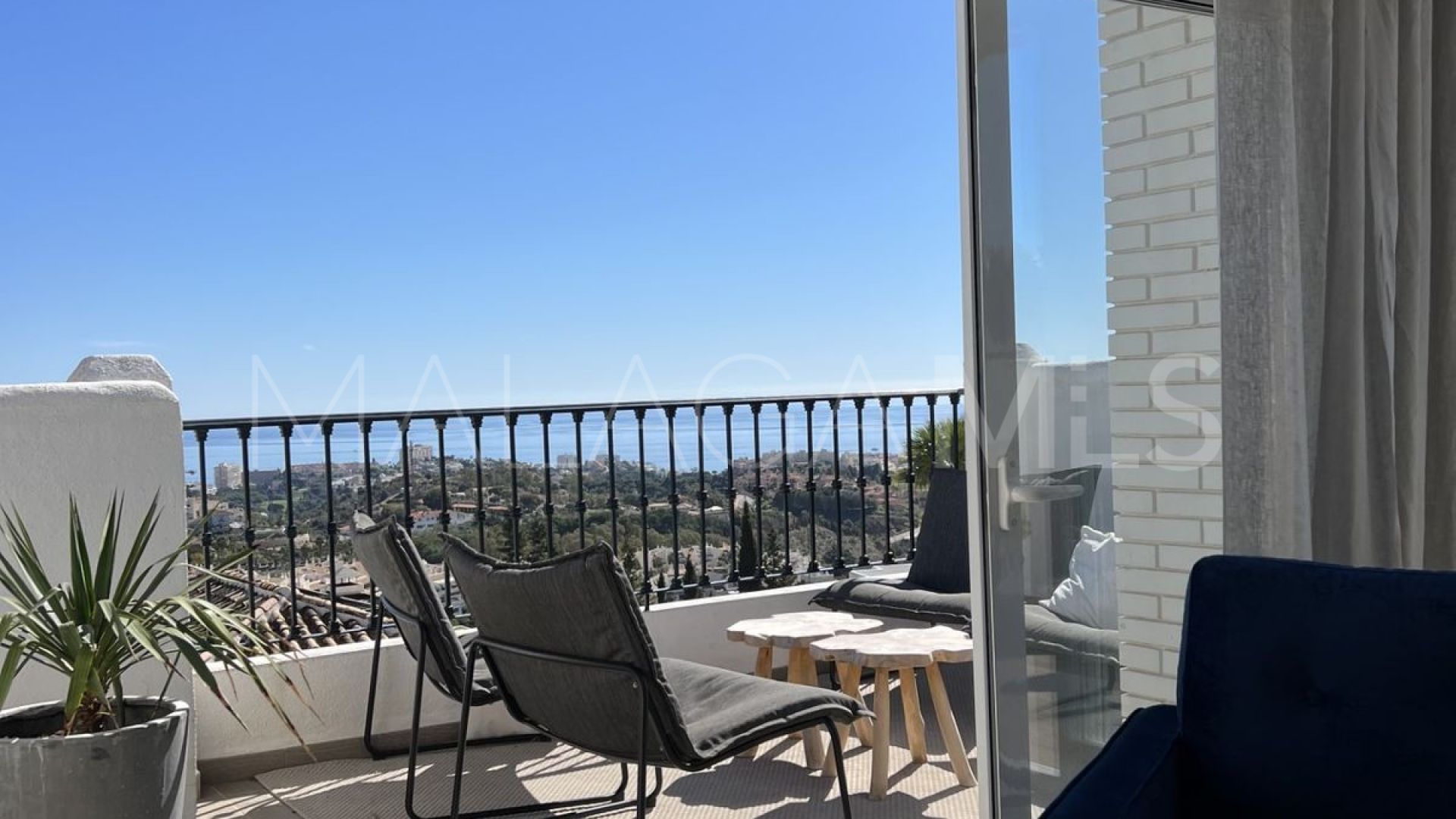 Benalmadena 3 bedrooms town house for sale