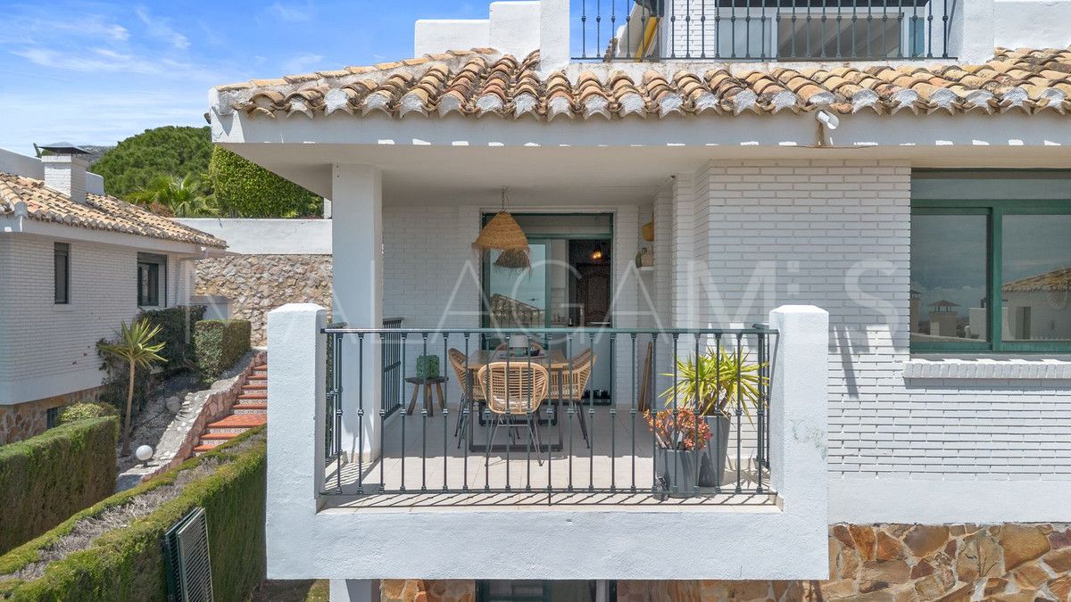 Benalmadena 3 bedrooms town house for sale