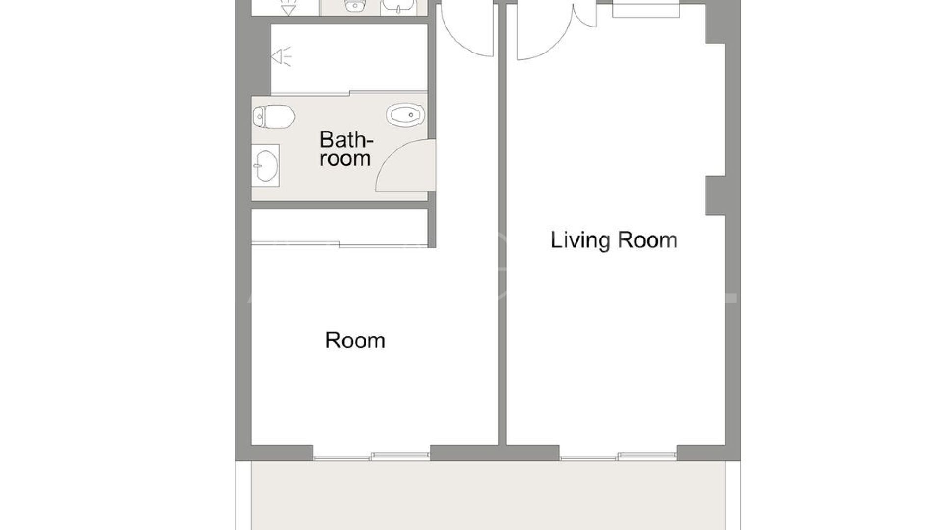 Se vende apartamento planta baja in Fuengirola de 2 bedrooms
