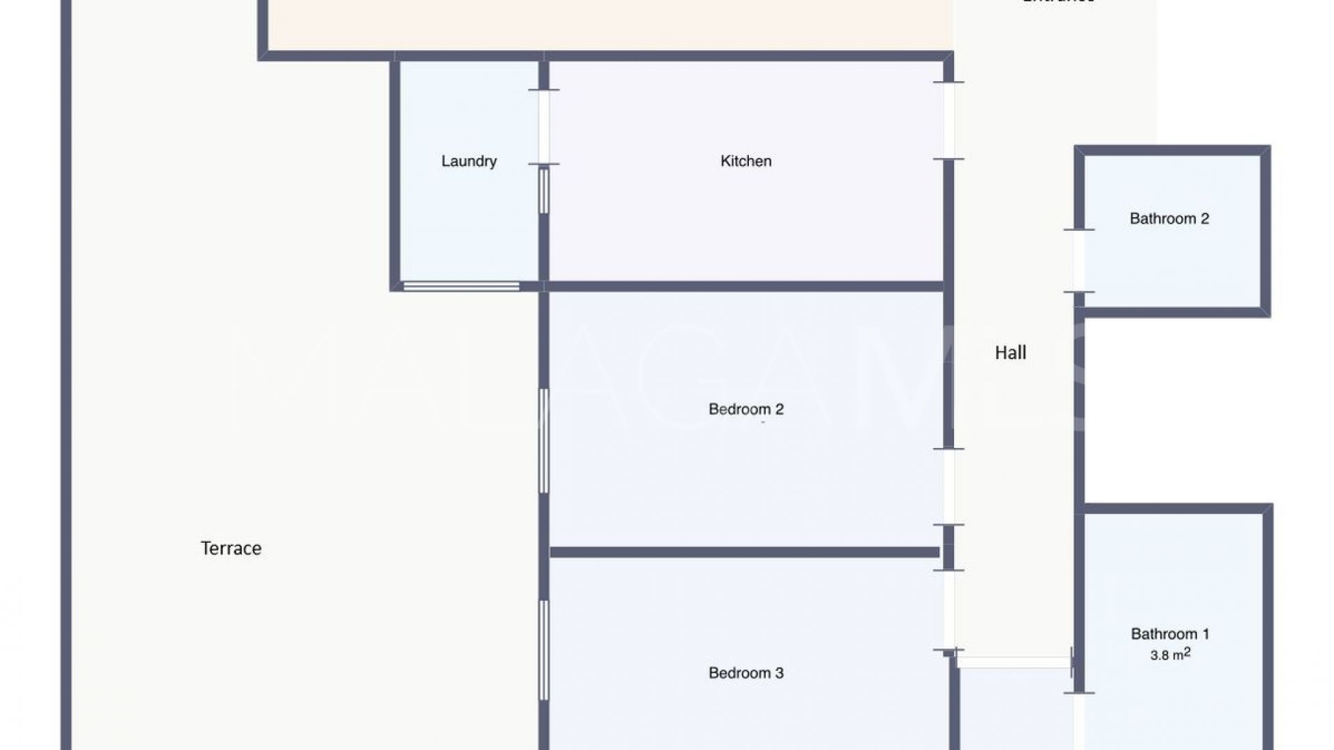 Appartement for sale in Fuengirola