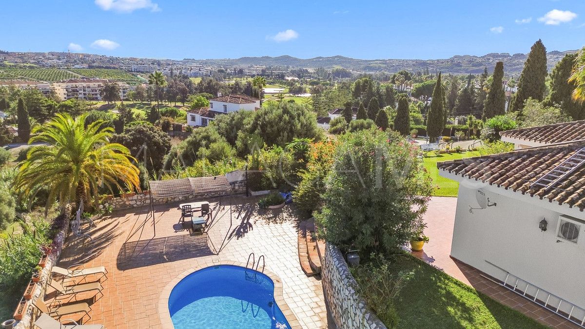 Villa in Mijas for sale
