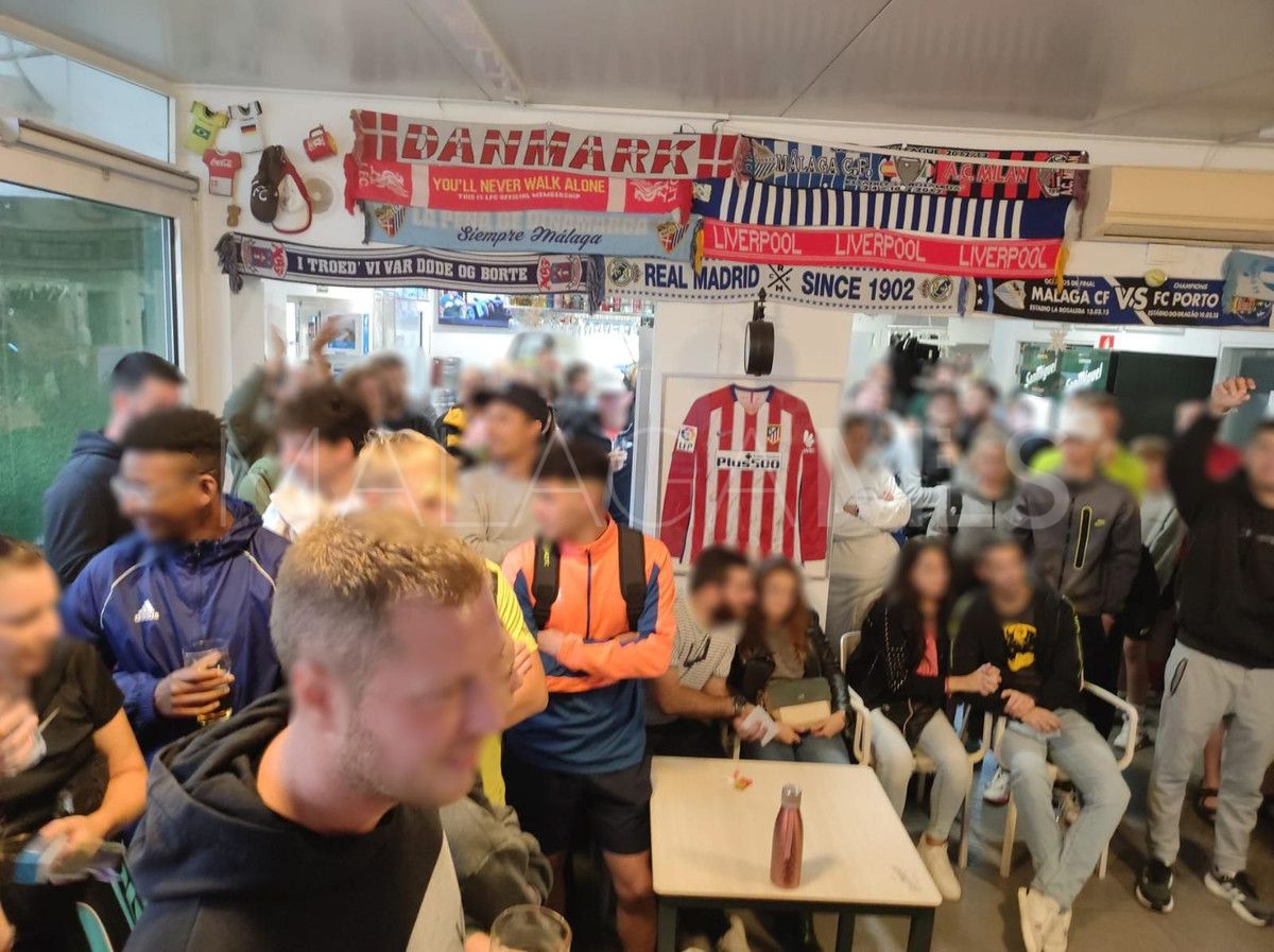 Bar for sale in Fuengirola