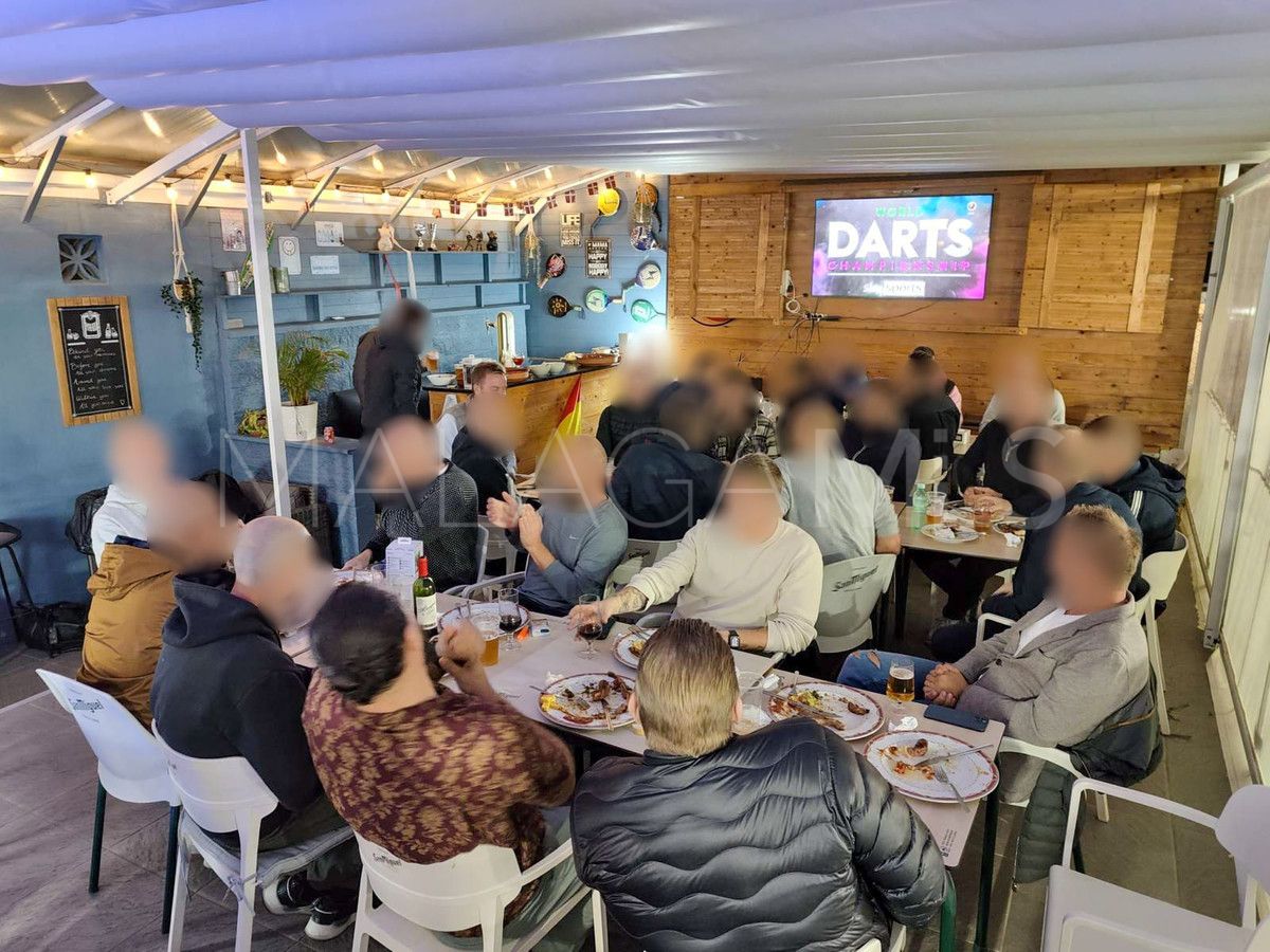 Bar for sale in Fuengirola