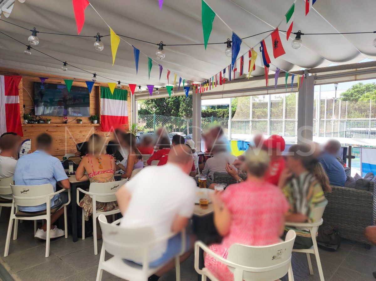 Bar for sale in Fuengirola
