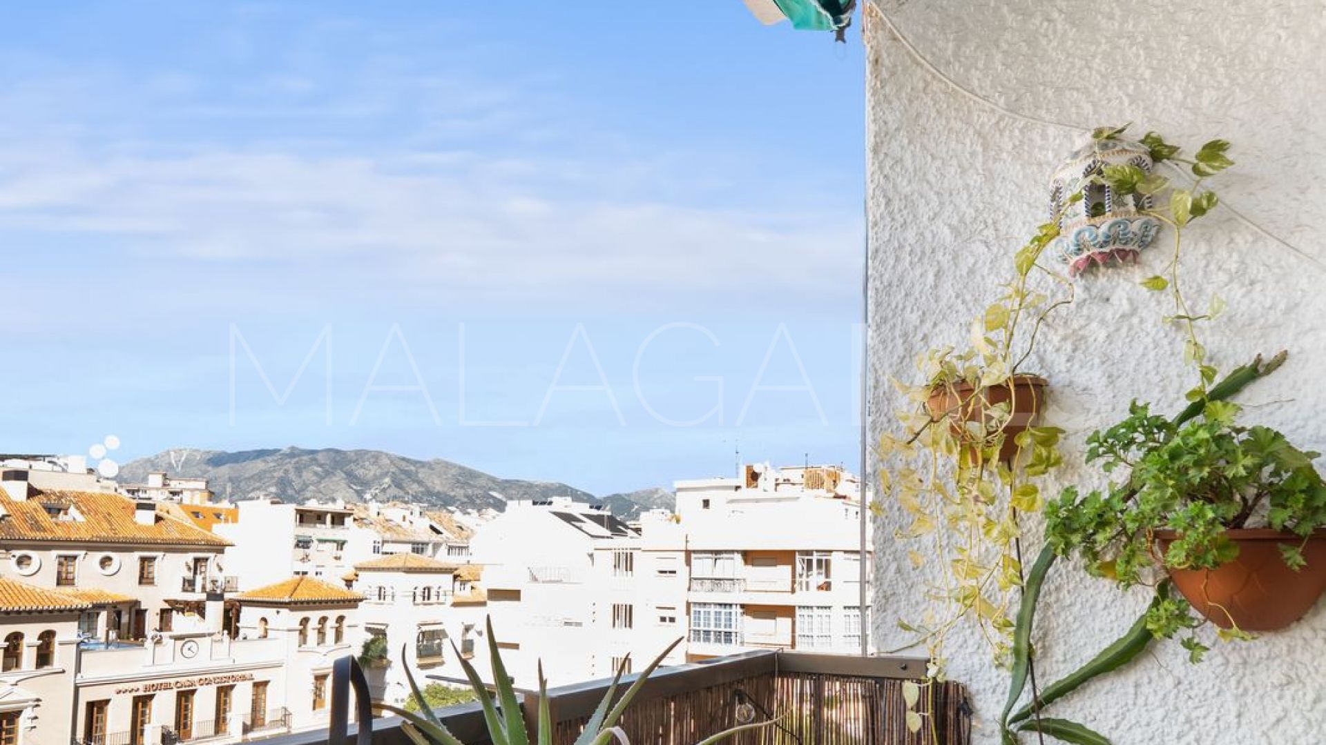 Penthaus for sale in Fuengirola