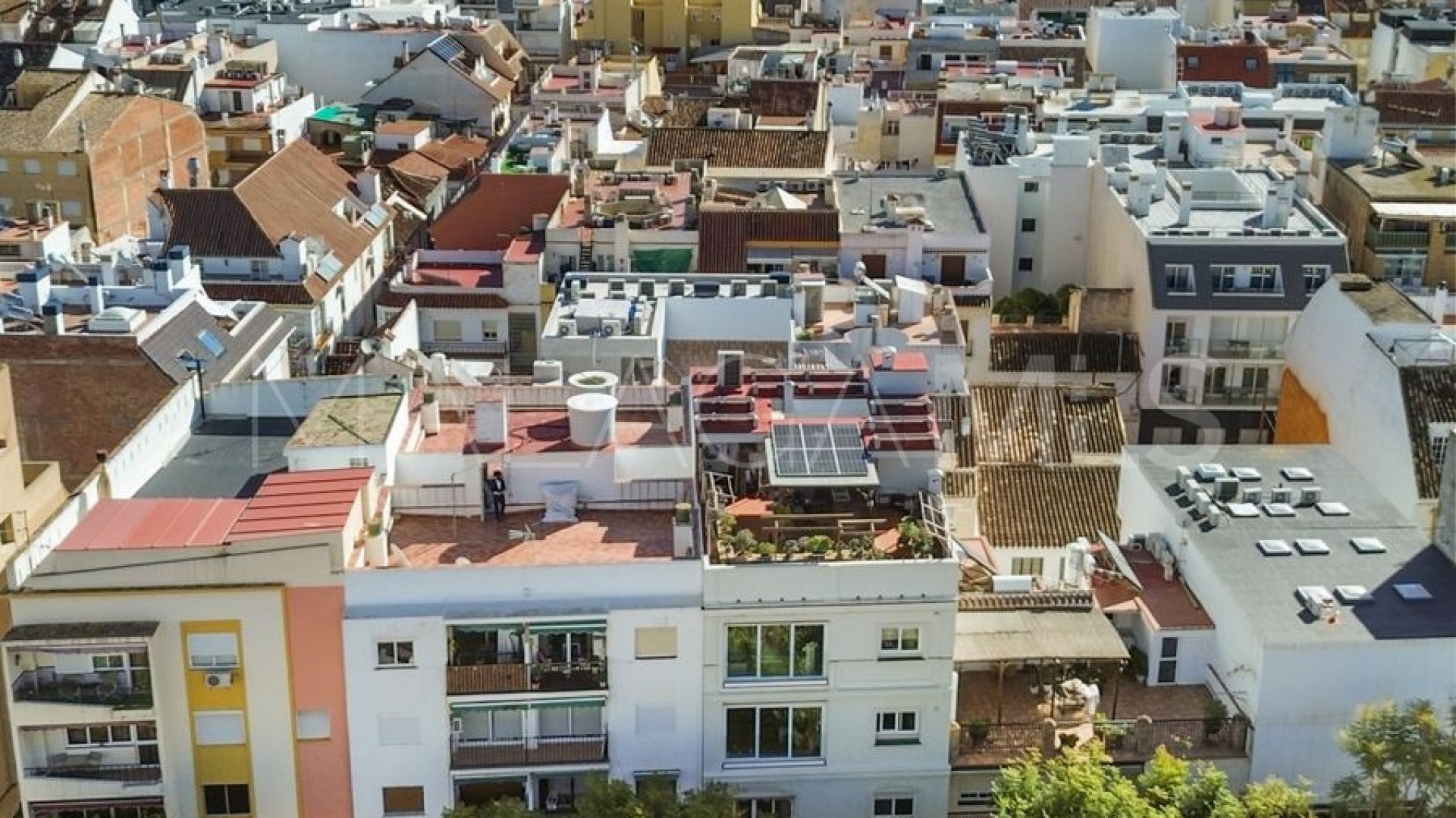 Penthaus for sale in Fuengirola