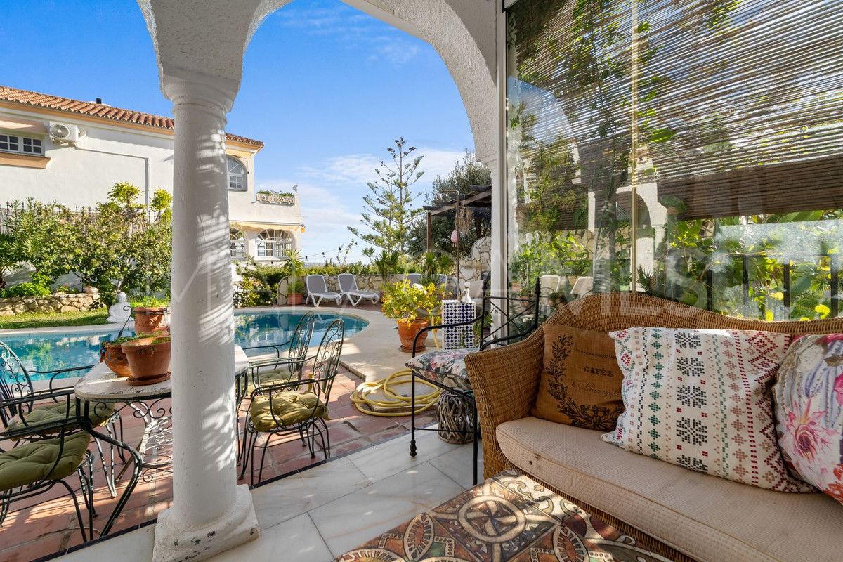 4 bedrooms villa for sale in Mijas