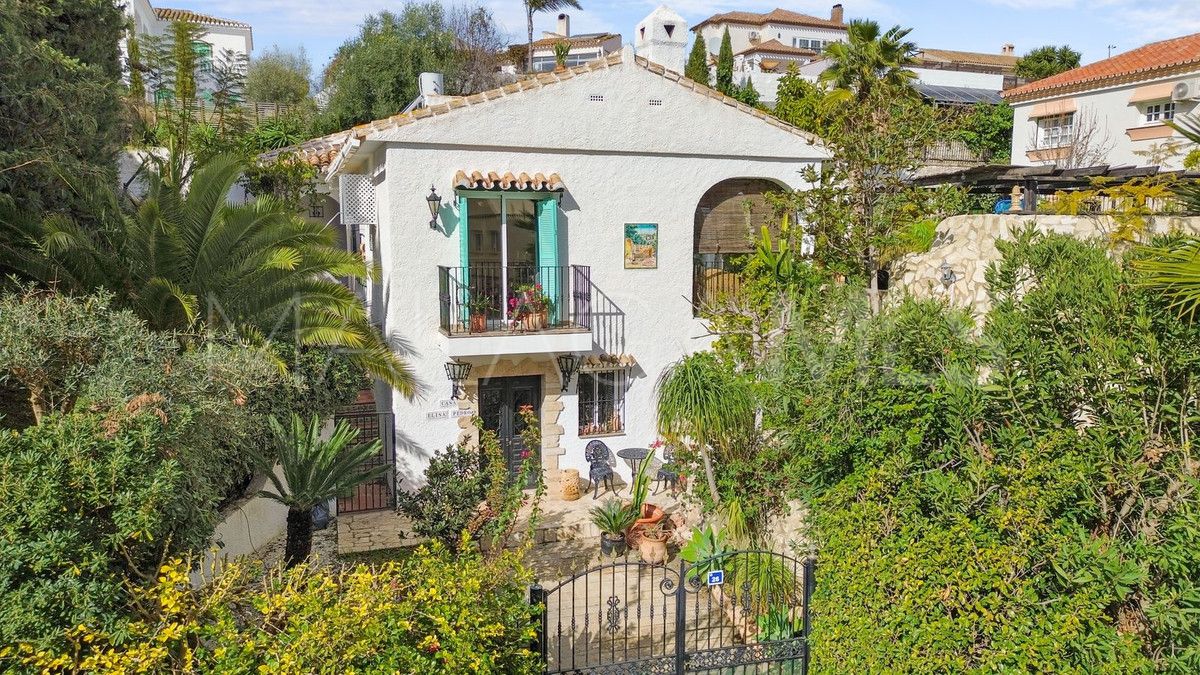 4 bedrooms villa for sale in Mijas