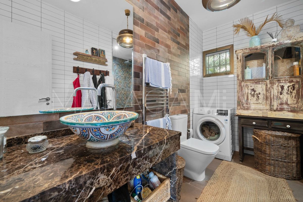 4 bedrooms villa for sale in Mijas