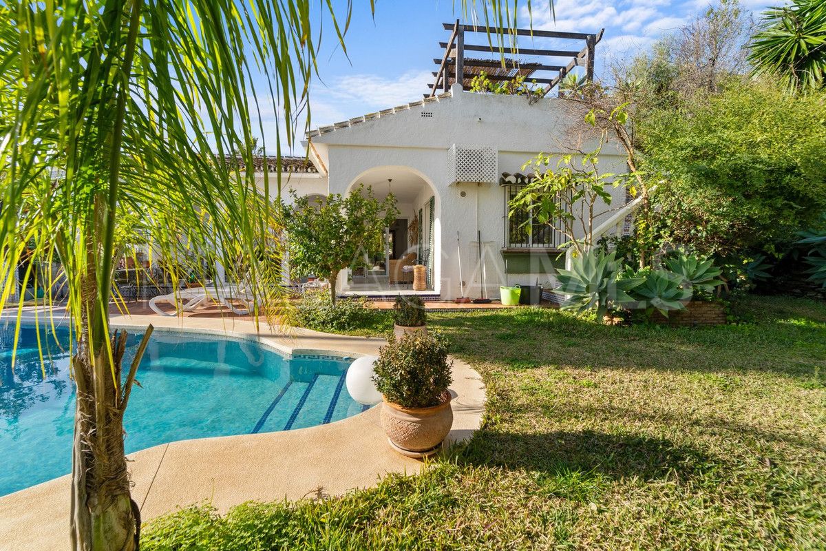 4 bedrooms villa for sale in Mijas