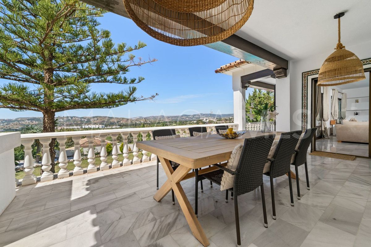 Villa for sale in Mijas