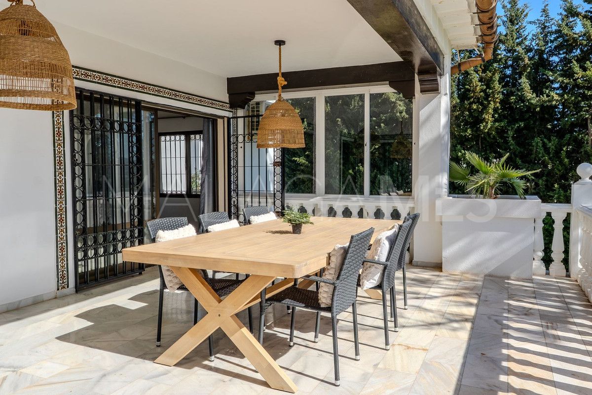 Villa for sale in Mijas