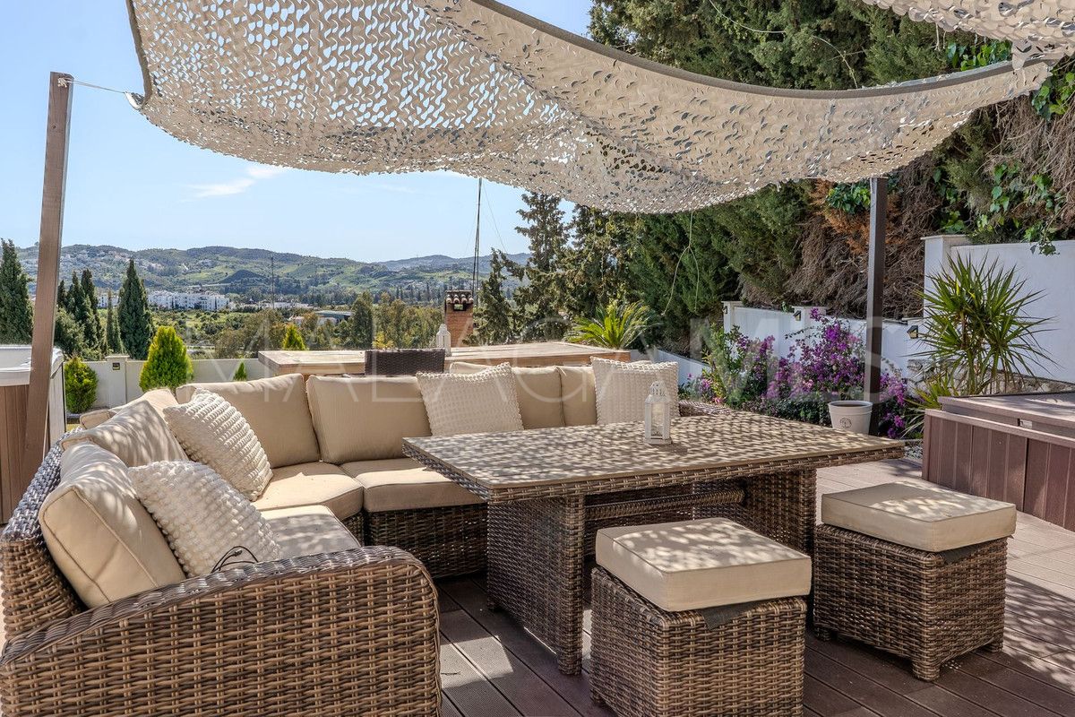 Villa for sale in Mijas