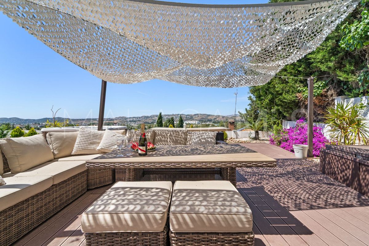 Villa for sale in Mijas