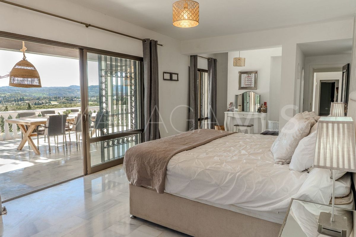 Villa for sale in Mijas