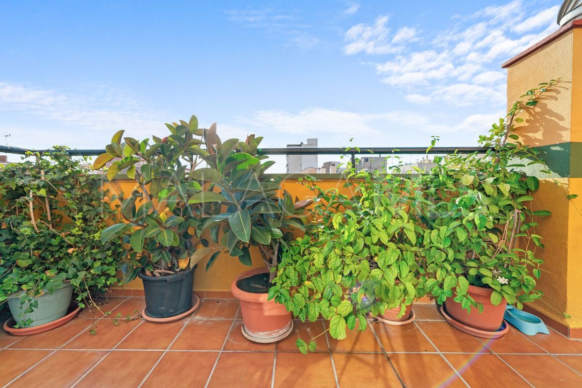 Wohnung for sale in Malaga