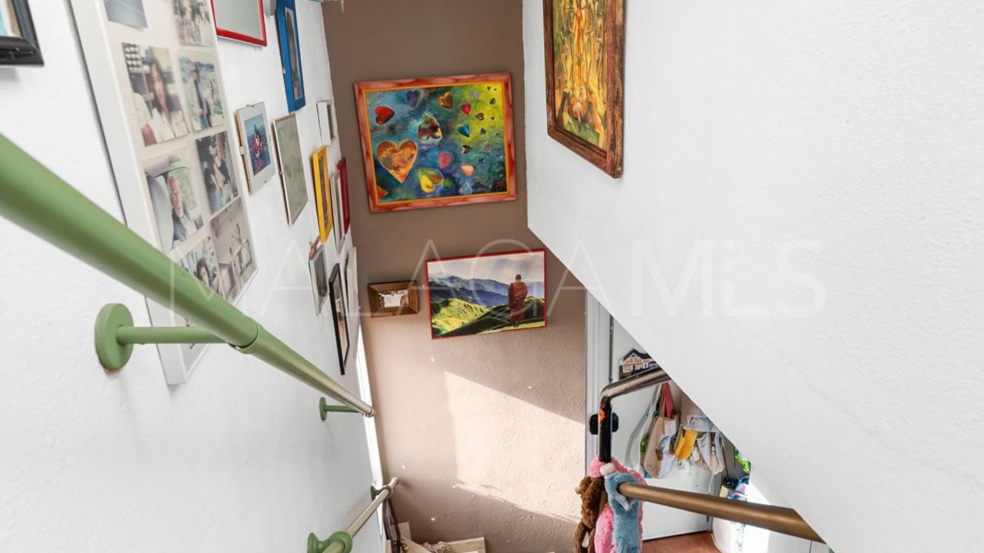 Apartamento a la venta in Malaga with 5 bedrooms