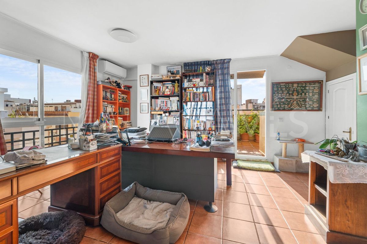 Wohnung for sale in Malaga