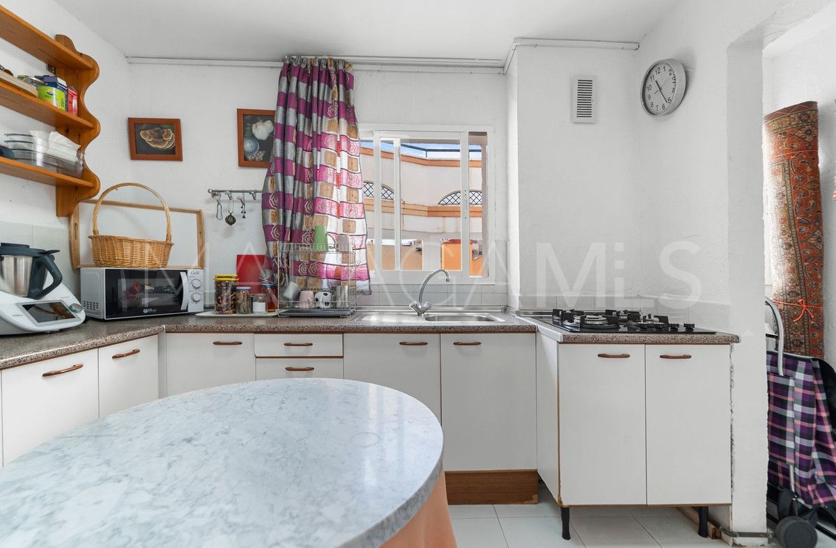Wohnung for sale in Malaga