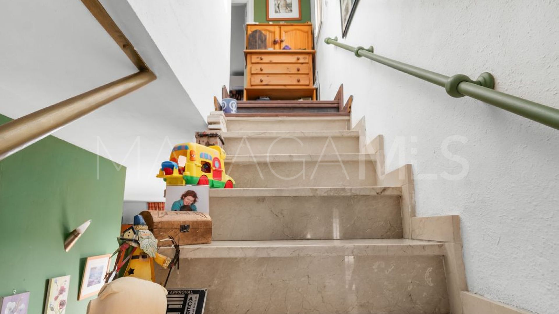 Apartamento a la venta in Malaga with 5 bedrooms