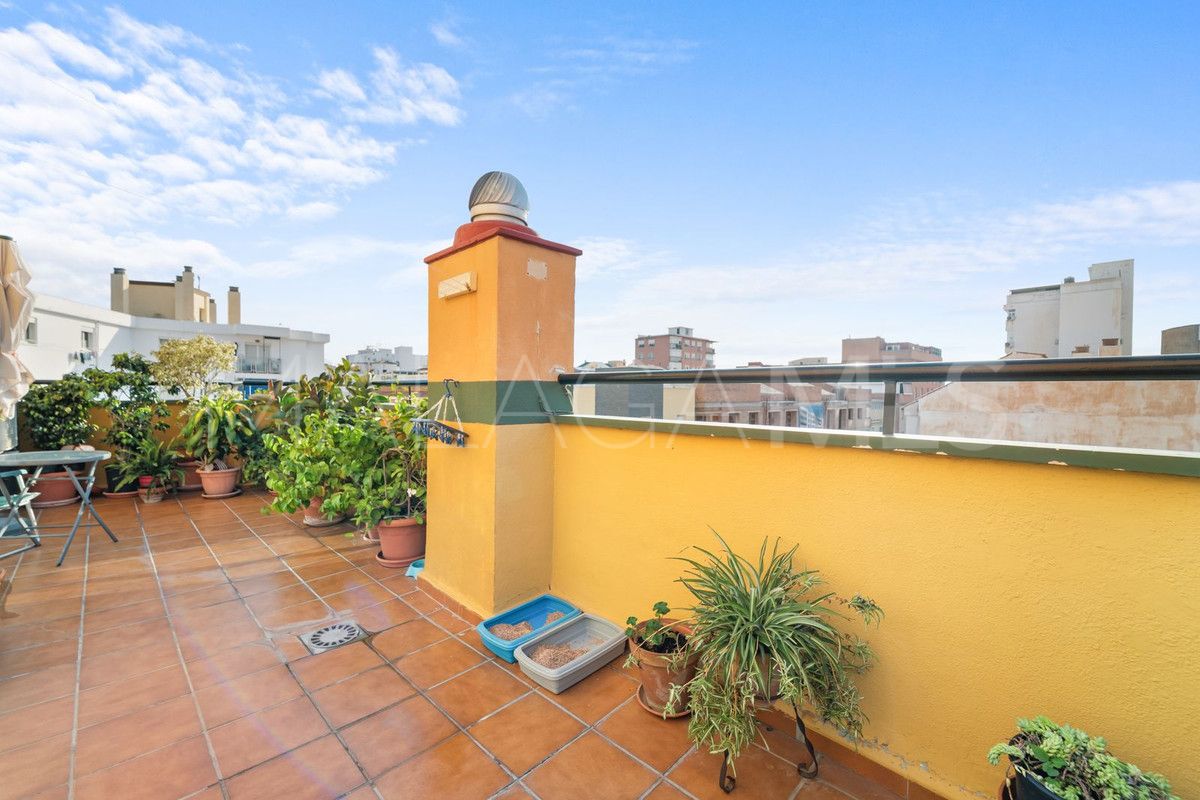 Wohnung for sale in Malaga