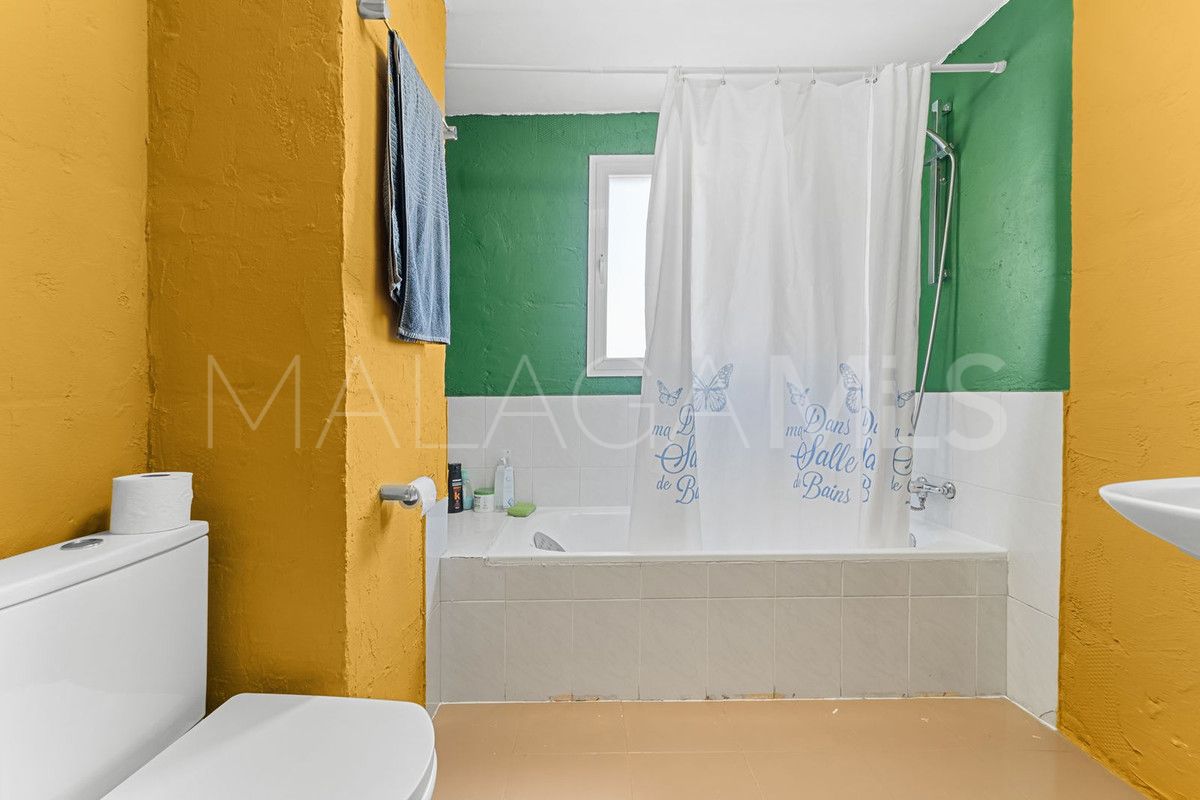 Wohnung for sale in Malaga