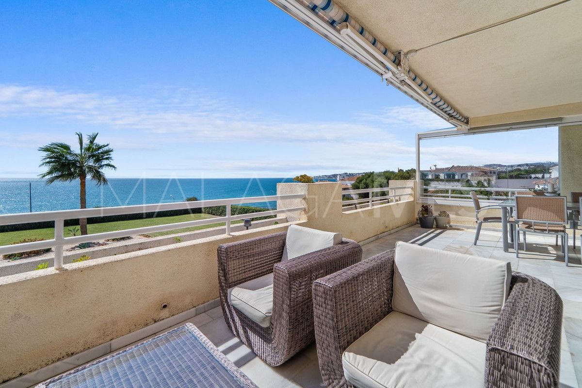 Lägenhet for sale in El Chaparral